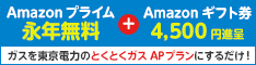 TEPCO 電気・ガス