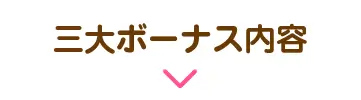 三大ボーナス内容