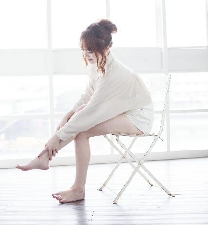 美脚